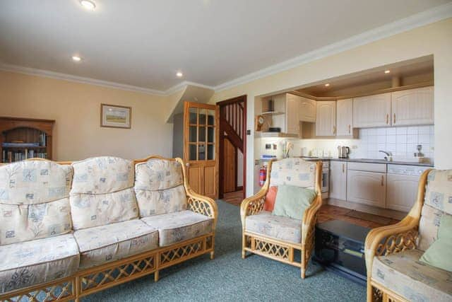 Gwel Golf - Tregolfva & Gwel Golf Cottages, St Austell