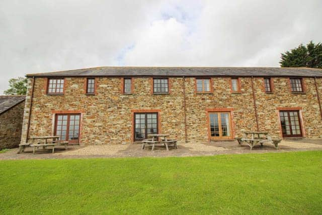 Gwel Golf - Tregolfva & Gwel Golf Cottages, St Austell