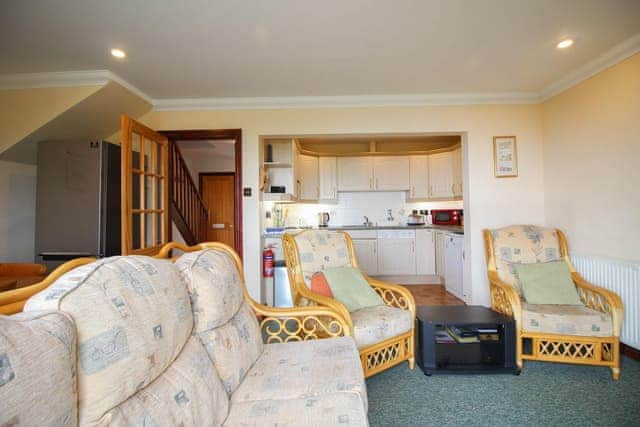 Gwel Golf - Tregolfva & Gwel Golf Cottages, St Austell