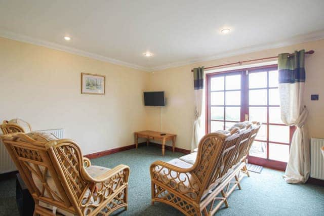 Gwel Golf - Tregolfva & Gwel Golf Cottages, St Austell