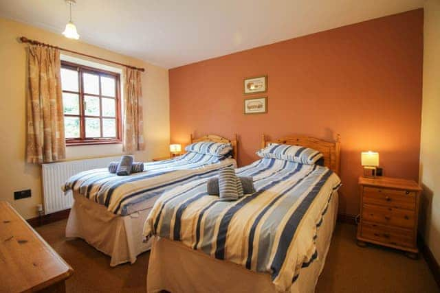 Gwel Golf - Tregolfva & Gwel Golf Cottages, St Austell