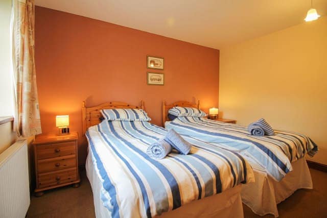 Gwel Golf - Tregolfva & Gwel Golf Cottages, St Austell