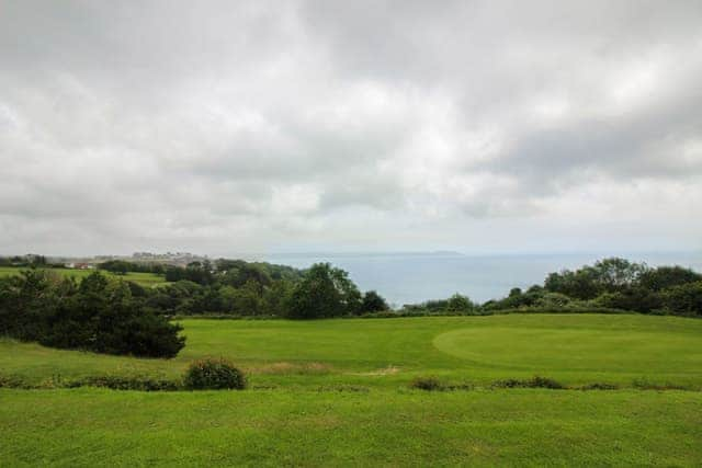 Gwel Golf - Tregolfva & Gwel Golf Cottages, St Austell