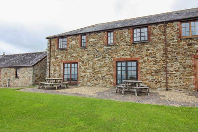 Gwel Golf - Tregolfva & Gwel Golf Cottages, St Austell