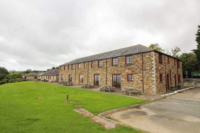 Gwel Golf - Tregolfva & Gwel Golf Cottages, St Austell