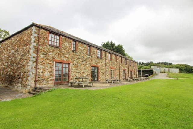 Gwel Golf - Tregolfva & Gwel Golf Cottages, St Austell