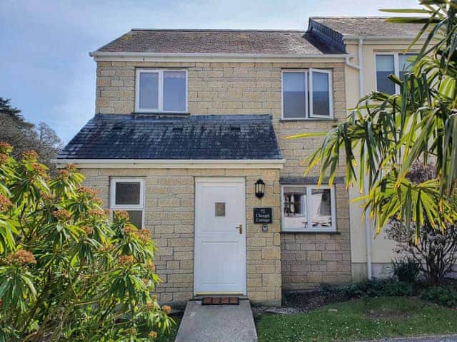 Chough Cottage at Pendra Loweth, Falmouth