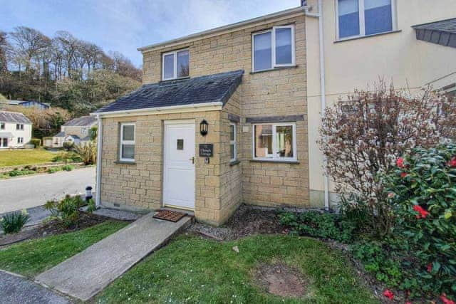 Chough Cottage at Pendra Loweth, Falmouth