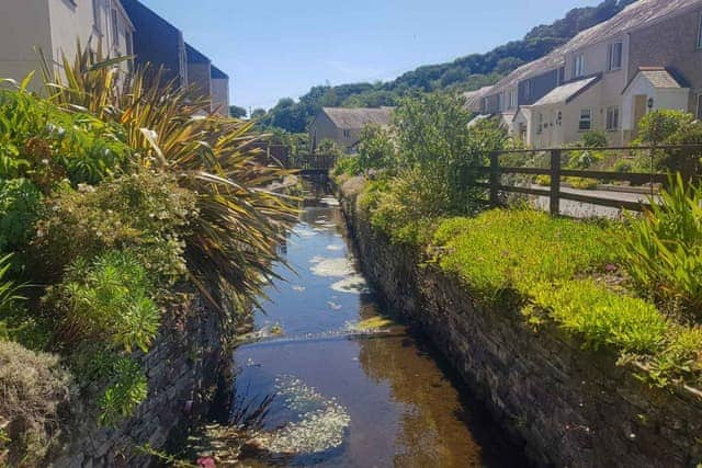 Chough Cottage at Pendra Loweth, Falmouth