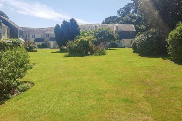 Chough Cottage at Pendra Loweth, Falmouth