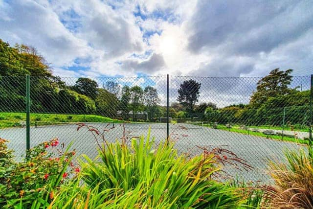 Chough Cottage at Pendra Loweth, Falmouth