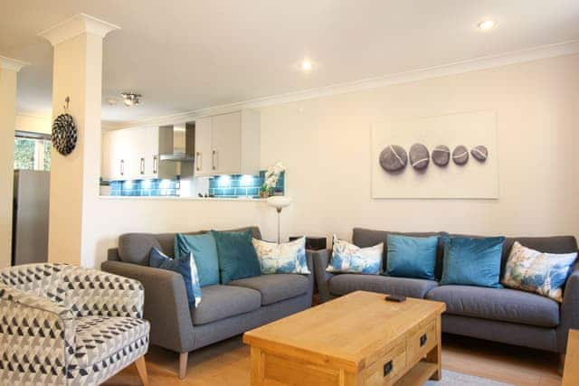 Living area | Riverstones at Pendra Loweth, Falmouth