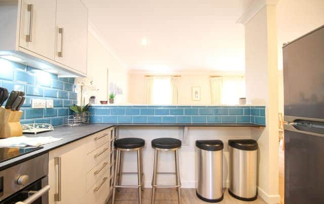 Kitchen | Riverstones at Pendra Loweth, Falmouth