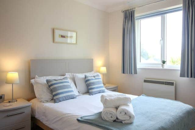 Double bedroom 1 | Riverstones at Pendra Loweth, Falmouth