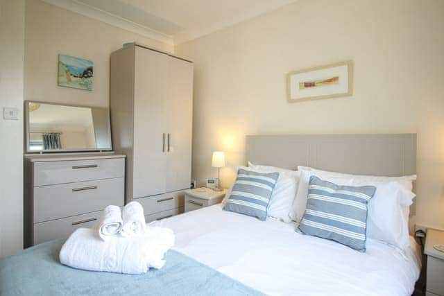 Double bedroom 1 | Riverstones at Pendra Loweth, Falmouth