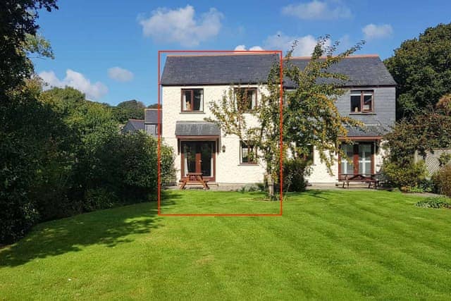 Daisy Cottage, Falmouth