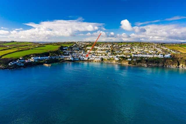 Top Deck, Portscatho