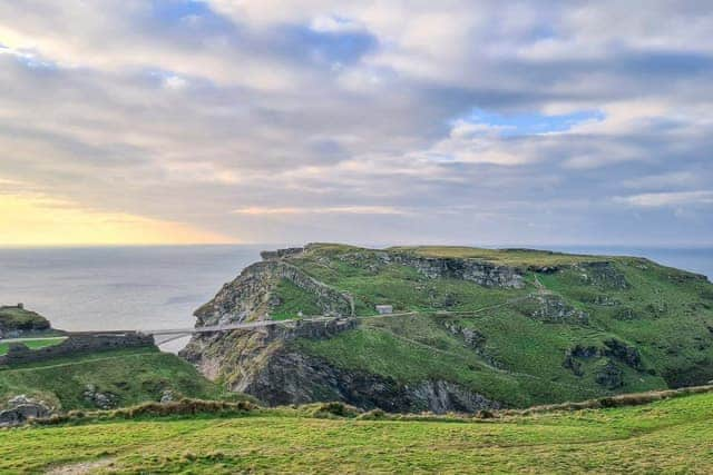 Island View, Tintagel