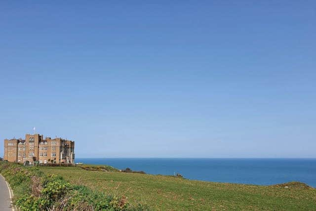 Island View, Tintagel