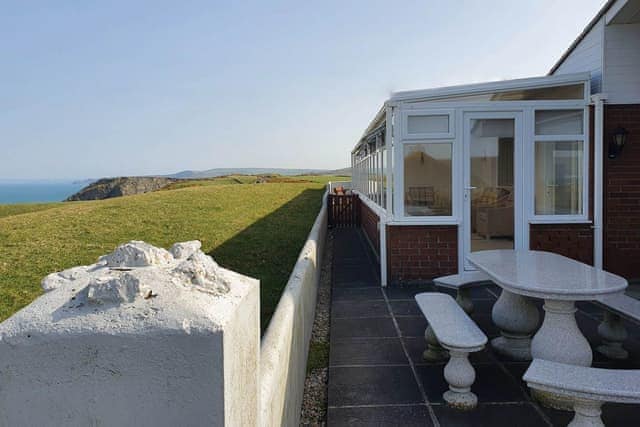 Island View, Tintagel