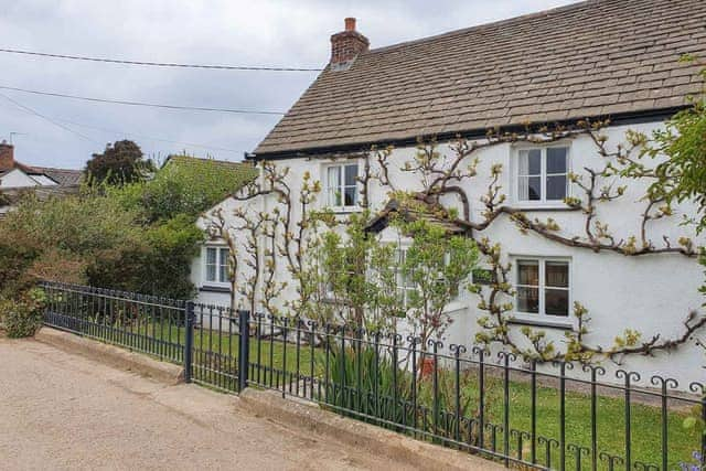 Vine Cottage, Helston