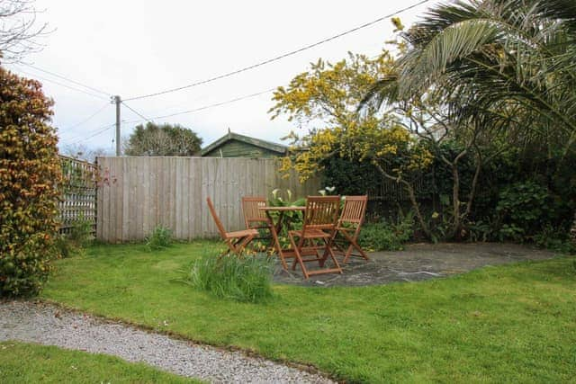 Vine Cottage, Helston