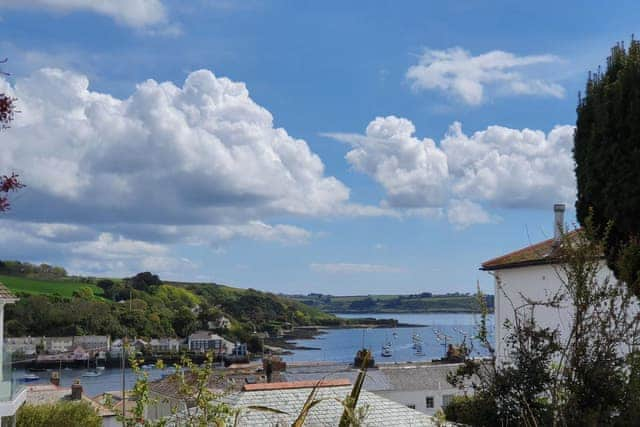 Erin Lodge, Falmouth