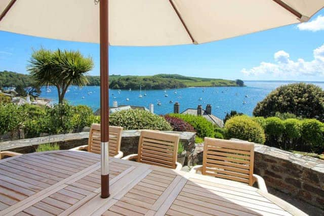 Rosevean House, St Mawes