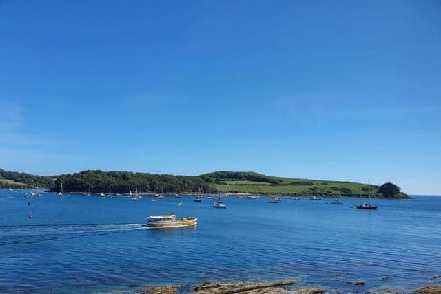 Rosemullion, St Mawes