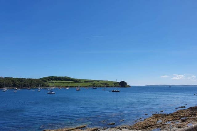 Rosemullion, St Mawes