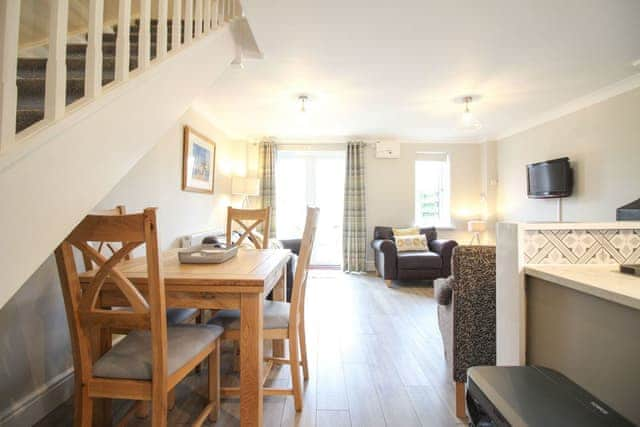 Bramble Cottage - Juliots Well Cottages, Camelford