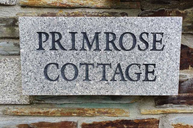 Primrose Cottage - Juliots Well Cottages, Camelford