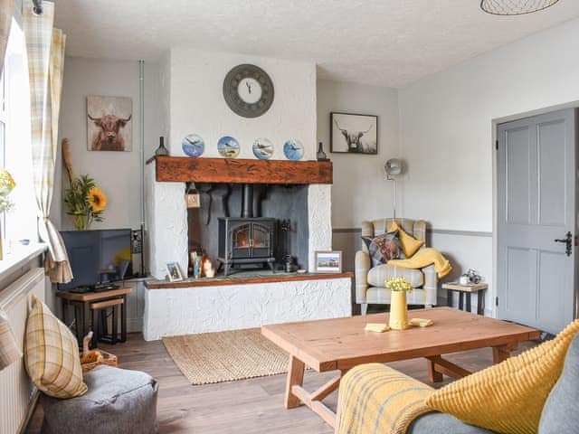 Living room | Elms Cottage, Sadberge