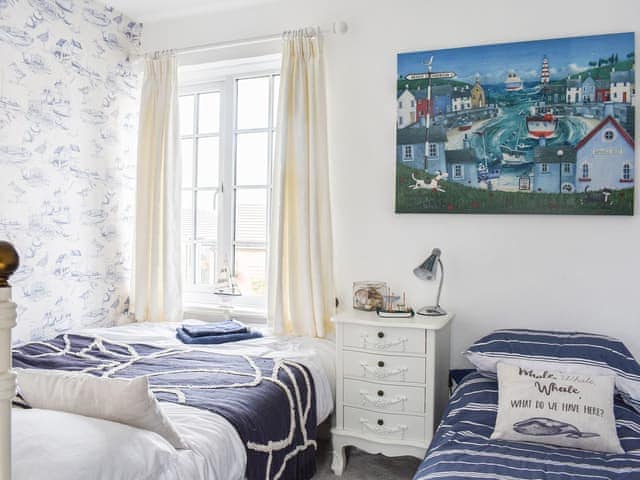 Family bedroom | Elms Cottage, Sadberge