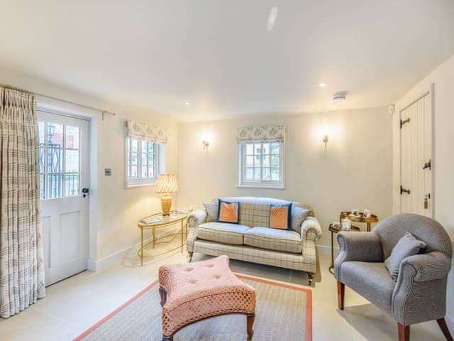 Living room | Halton Lodge, Halton Holegate