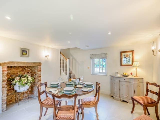 Dining Area | Halton Lodge, Halton Holegate