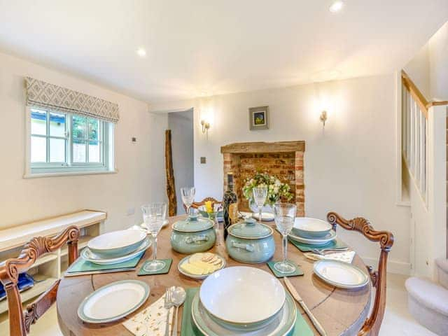 Dining Area | Halton Lodge, Halton Holegate