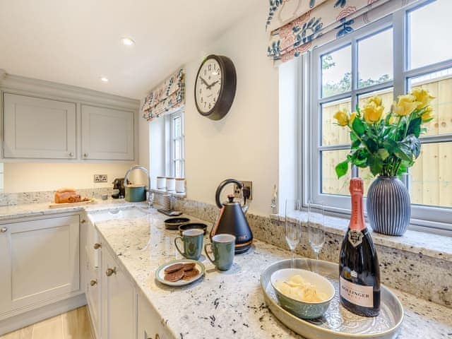 Kitchen | Halton Lodge, Halton Holegate