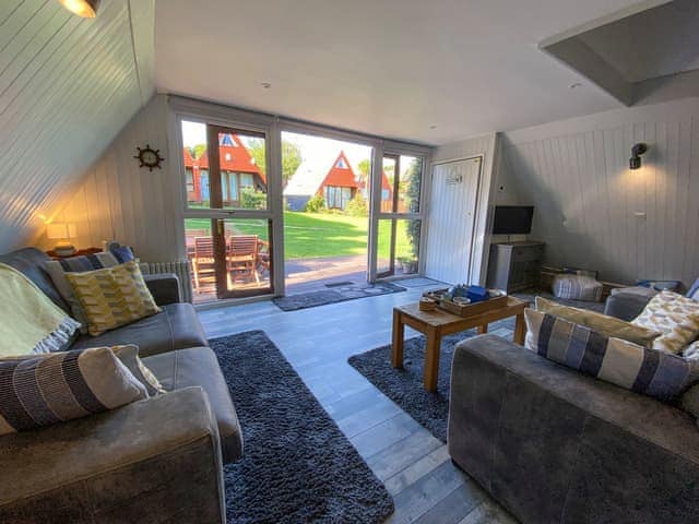 Living area | Coastal View, Kingsdown, near Deal