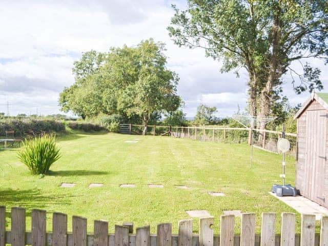 Garden | Angerton Cottage, Carlisle