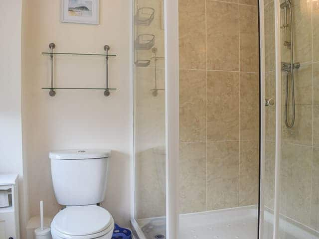 En-suite | Blenheim Park House, Minehead