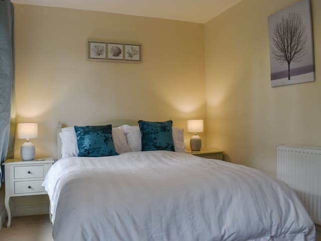 Double bedroom | Blenheim Park House, Minehead