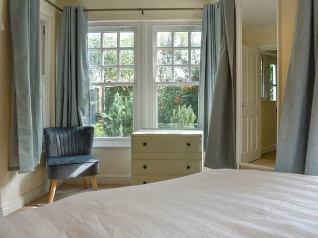 Double bedroom | Blenheim Park House, Minehead