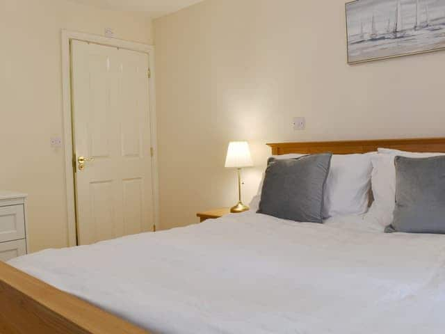 Double bedroom | Blenheim Park House, Minehead