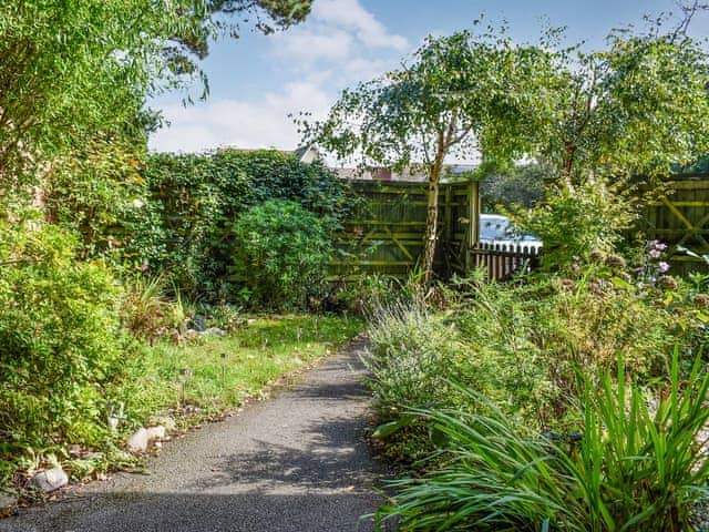 Garden | Blenheim Park House, Minehead