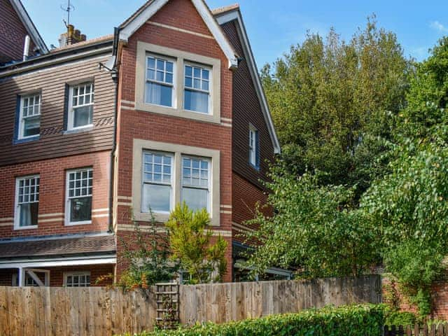 Exterior | Blenheim Park House, Minehead