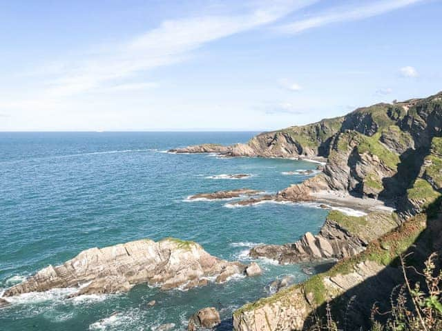 Surrounding area | Brook View, Combe Martin