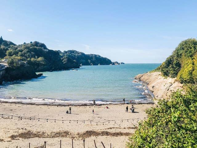 Surrounding area | Brook View, Combe Martin