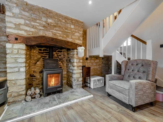 Living area | Patience Cottage, Milton-Under-Wychwood