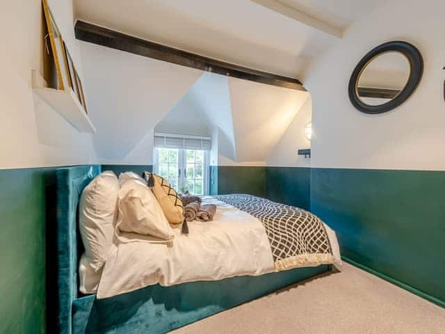 Double bedroom | Patience Cottage, Milton-Under-Wychwood